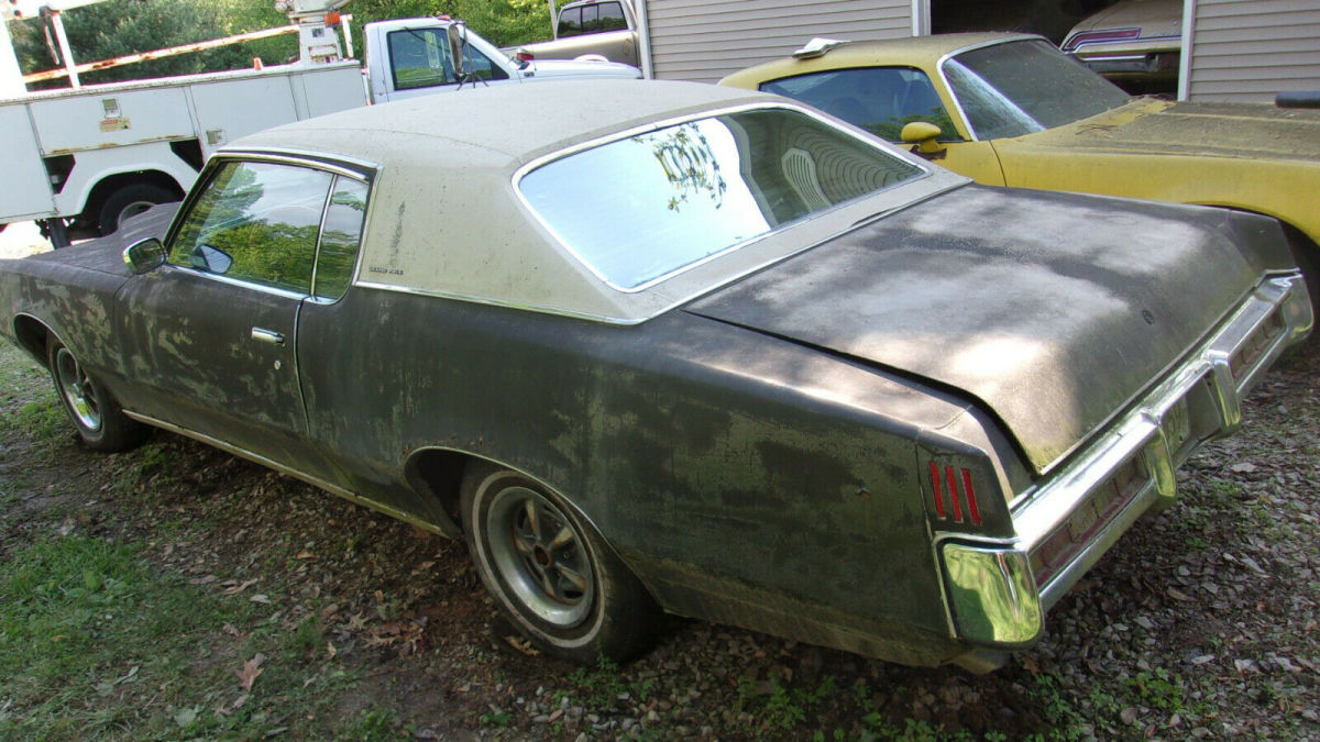 1970 Pontiac Grand Prix - photo 3
