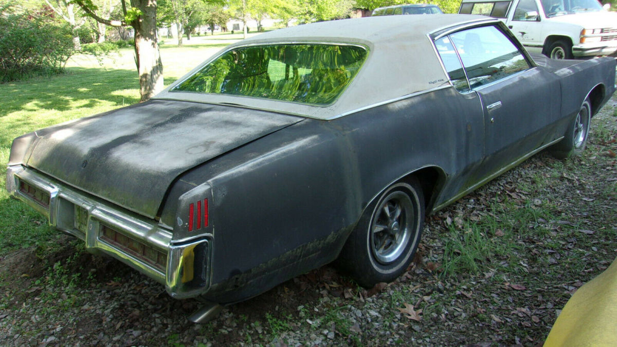 1970 Pontiac Grand Prix - photo 4