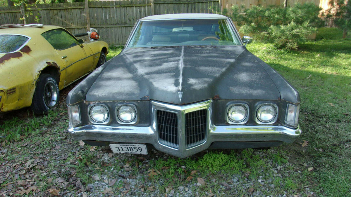 1970 Pontiac Grand Prix - photo 6
