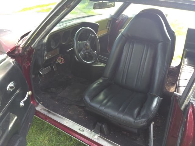 1970 Pontiac Grand Prix - photo 11