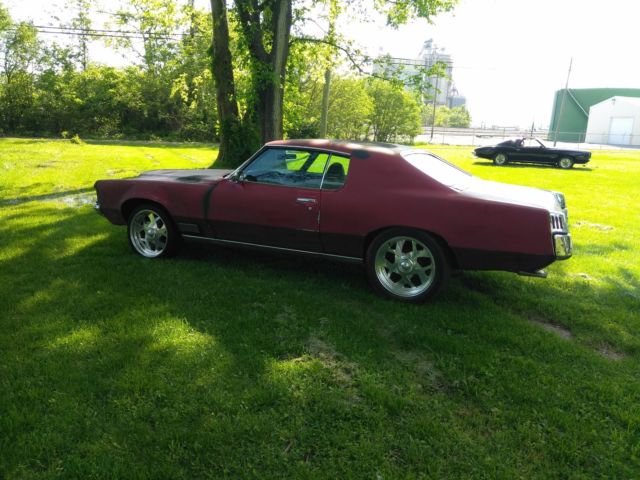 1970 Pontiac Grand Prix - photo 2