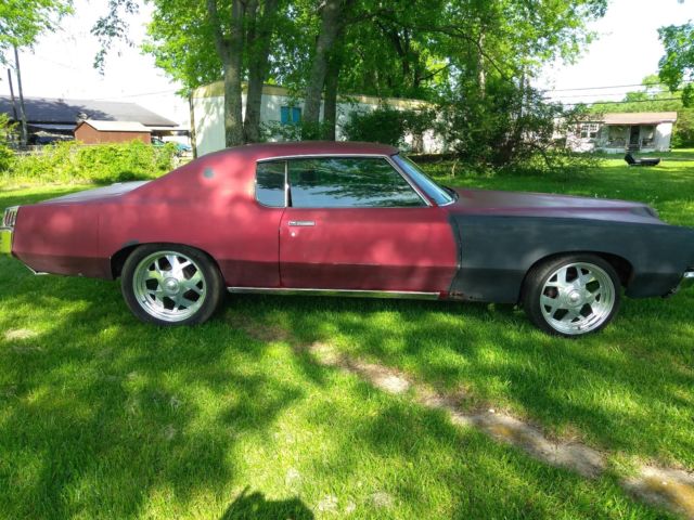 1970 Pontiac Grand Prix - photo 4