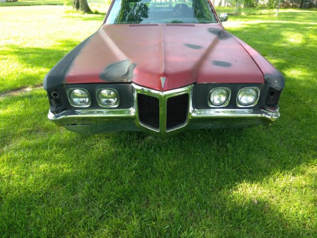 1970 Pontiac Grand Prix - photo 7