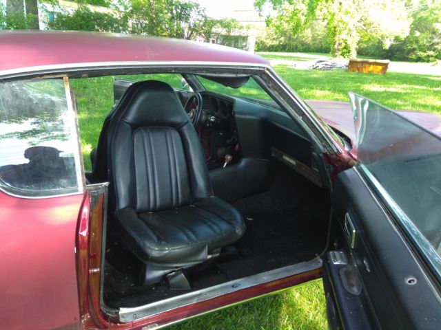 1970 Pontiac Grand Prix - photo 8