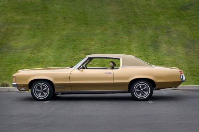 1970 Pontiac Grand Prix SJ 1970 Other Makes Grand Prix
