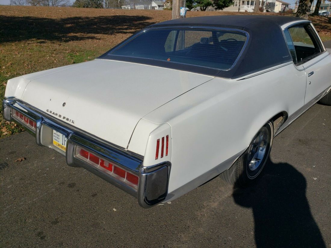 1970 Pontiac Grand Prix - photo 2