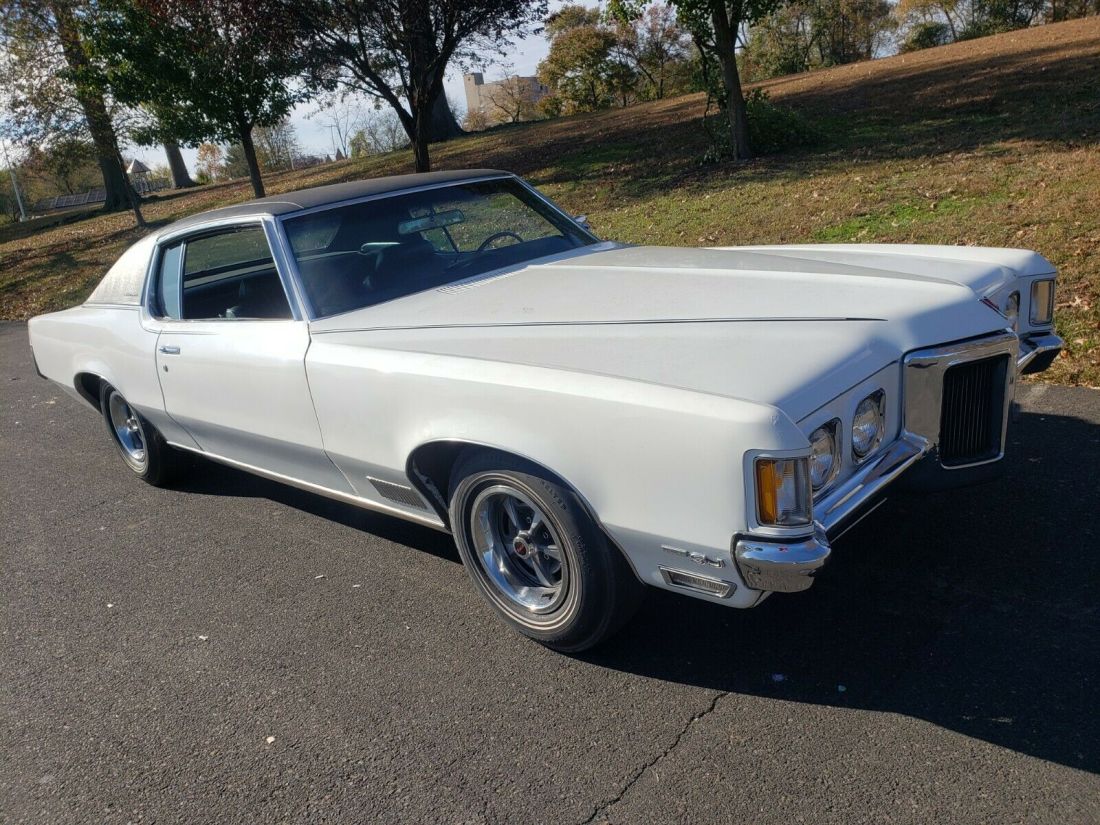 1970 Pontiac Grand Prix - photo 3