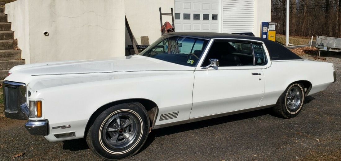 1970 Pontiac Grand Prix - photo 4