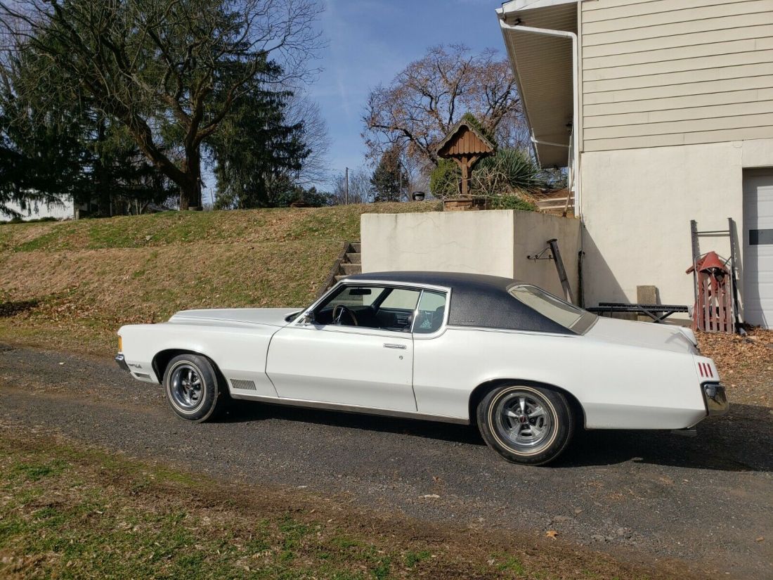 1970 Pontiac Grand Prix - photo 5