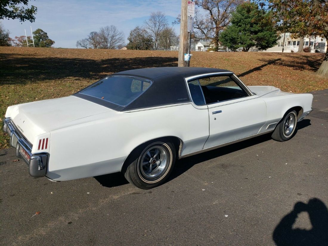 1970 Pontiac Grand Prix - photo 6