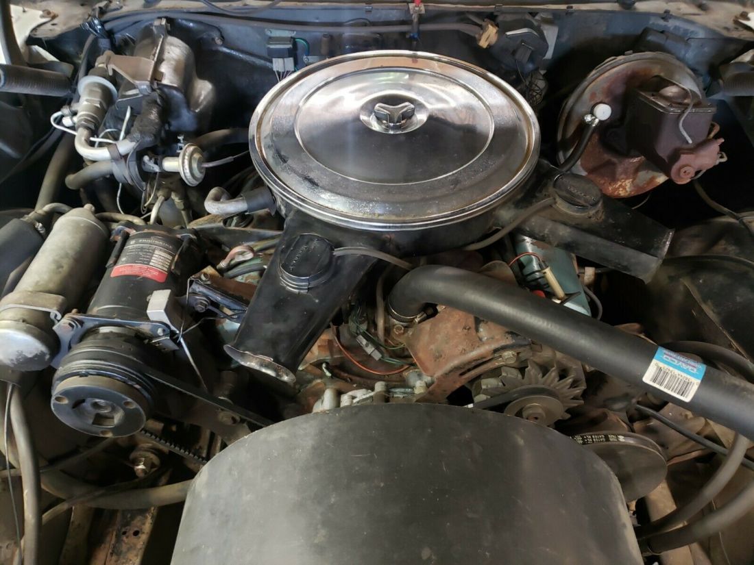 1970 Pontiac Grand Prix - photo 8