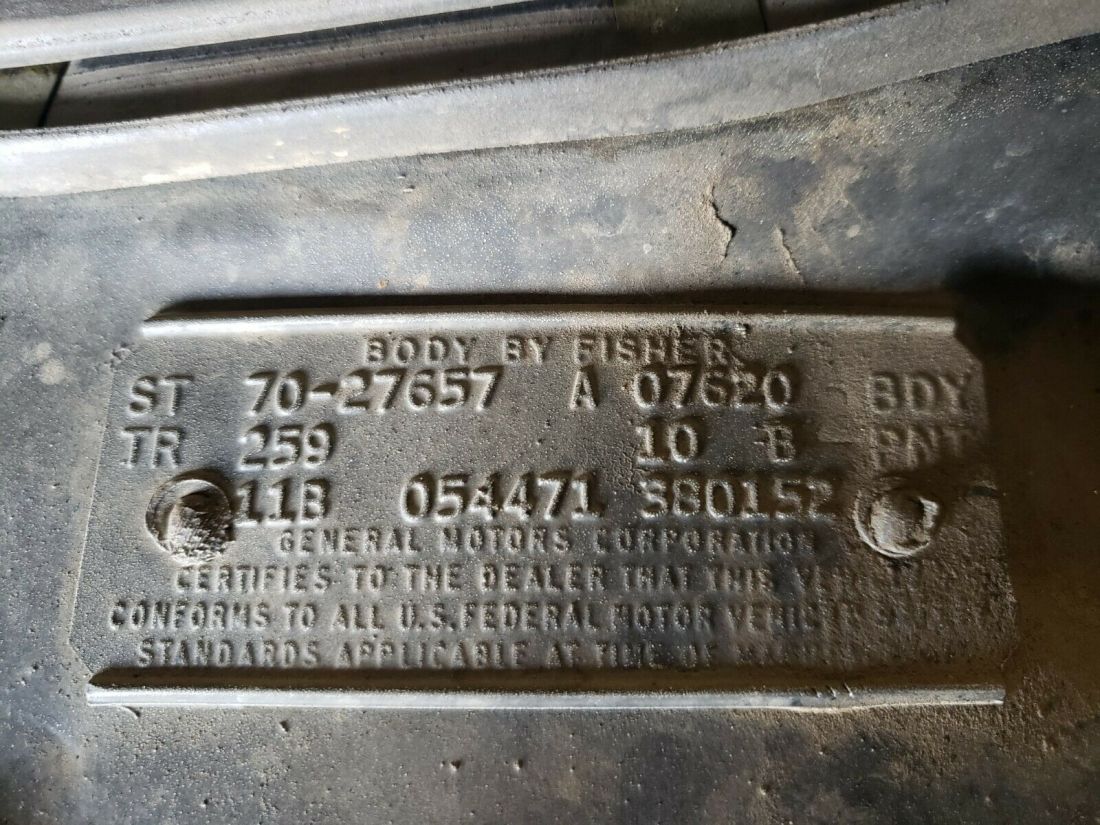 1970 Pontiac Grand Prix - photo 9