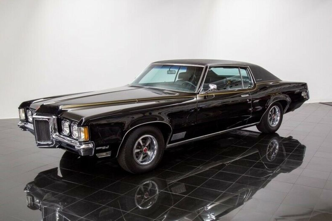 1970 Pontiac Grand Prix SJ Hardtop - photo 11