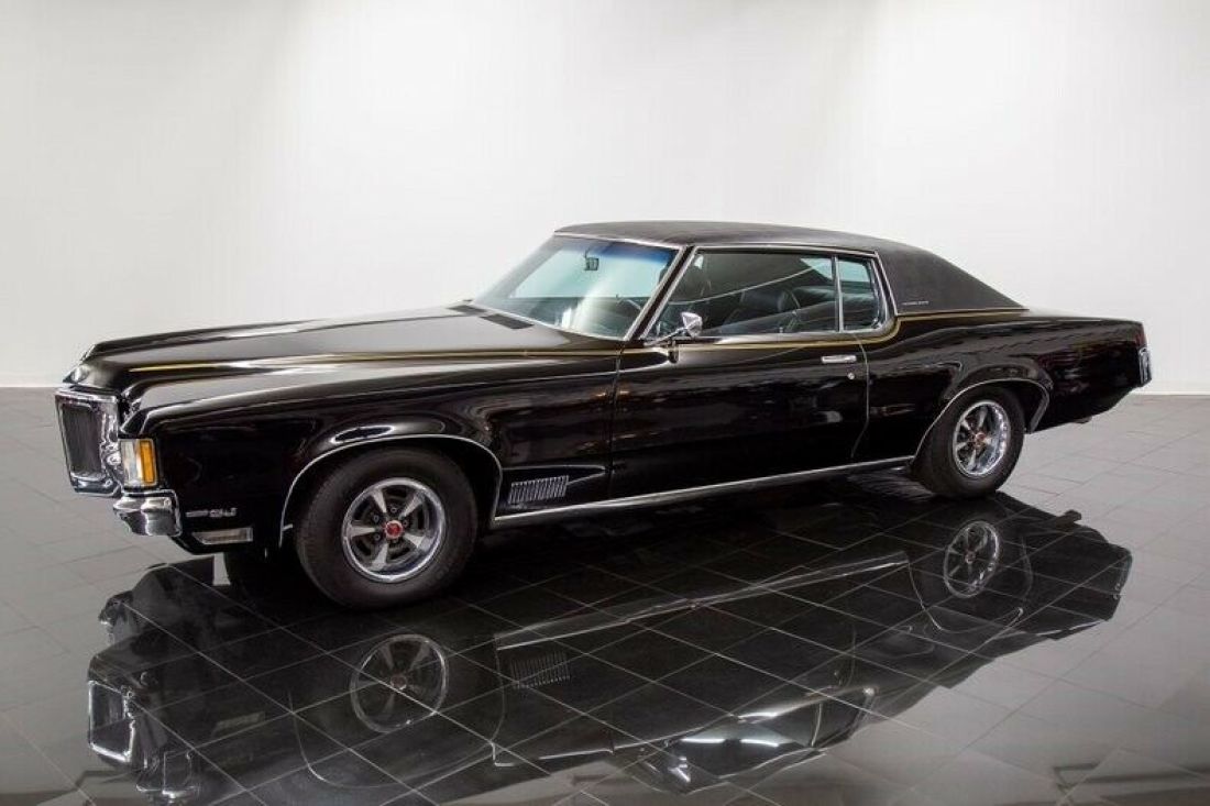 1970 Pontiac Grand Prix SJ Hardtop - photo 12