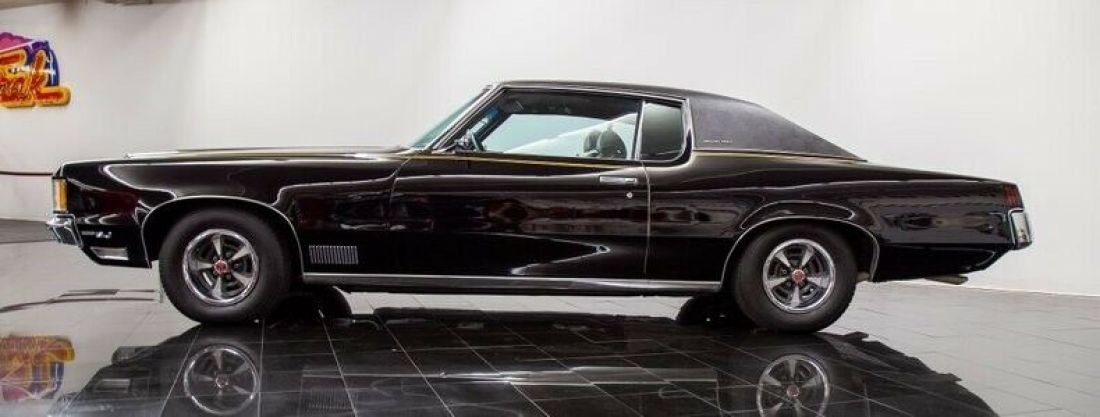 1970 Pontiac Grand Prix SJ Hardtop - photo 13