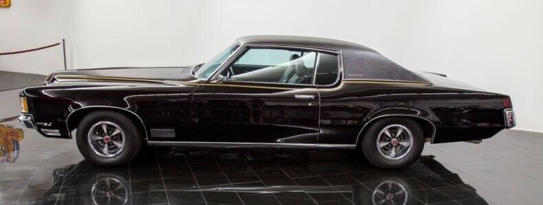 1970 Pontiac Grand Prix SJ Hardtop - photo 2
