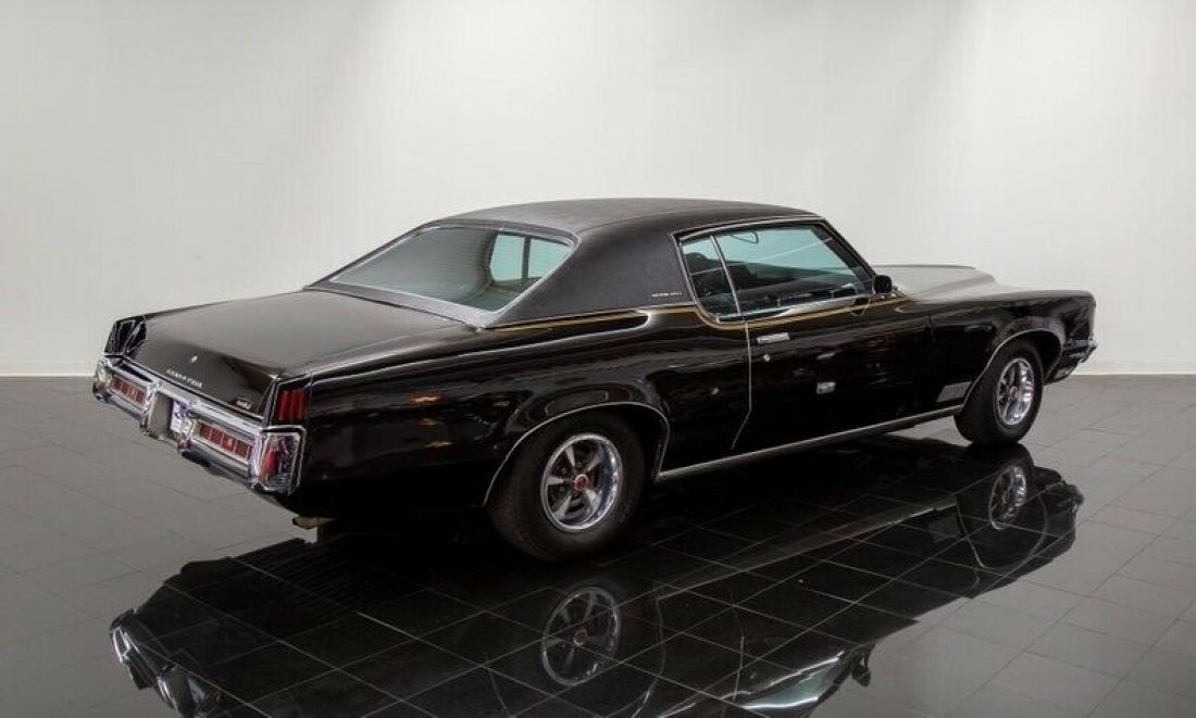 1970 Pontiac Grand Prix SJ Hardtop - photo 4