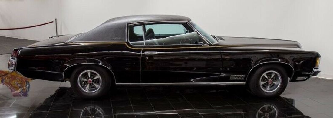 1970 Pontiac Grand Prix SJ Hardtop - photo 5