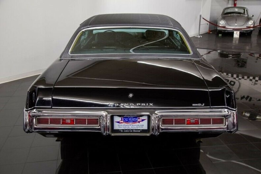 1970 Pontiac Grand Prix SJ Hardtop - photo 6