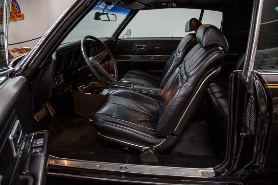 1970 Pontiac Grand Prix SJ Hardtop - photo 7