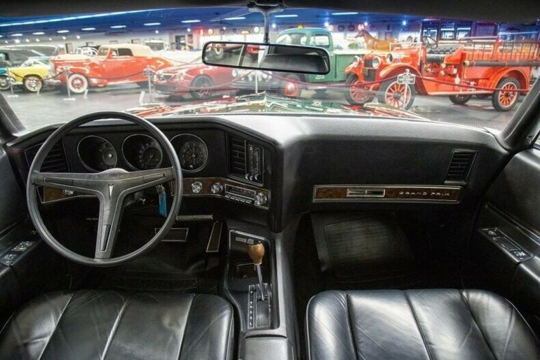 1970 Pontiac Grand Prix SJ Hardtop - photo 8