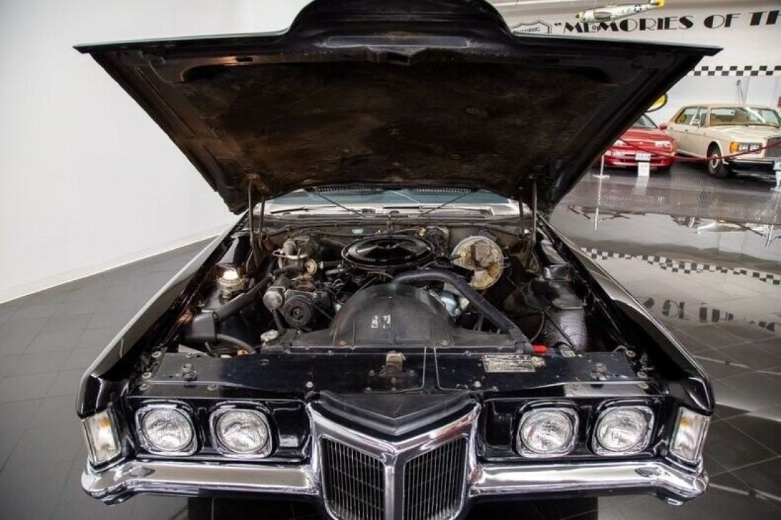 1970 Pontiac Grand Prix SJ Hardtop - photo 9