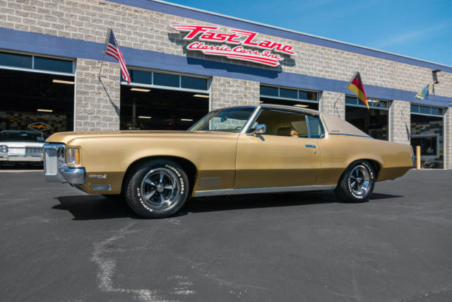 1970 Pontiac Grand Prix SJ Highly Documented Recent Restoration PHS Documents 1970 Pontiac Grand Prix