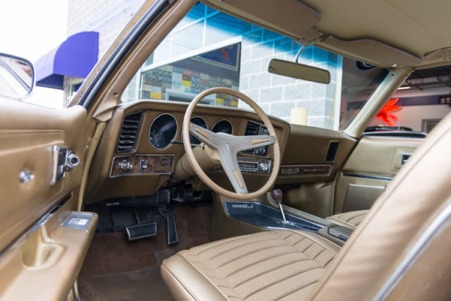 1970 Pontiac Grand Prix - photo 13