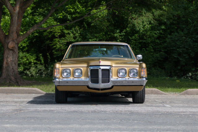 1970 Pontiac Grand Prix - photo 2