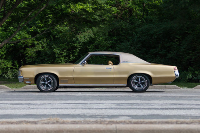 1970 Pontiac Grand Prix - photo 4