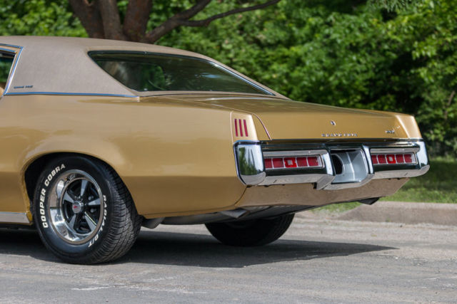 1970 Pontiac Grand Prix - photo 6