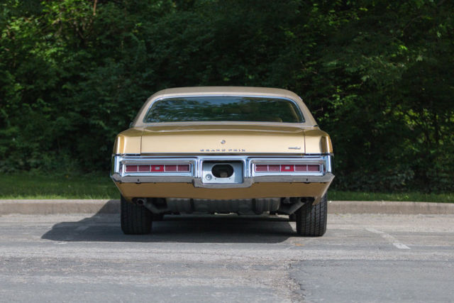 1970 Pontiac Grand Prix - photo 7