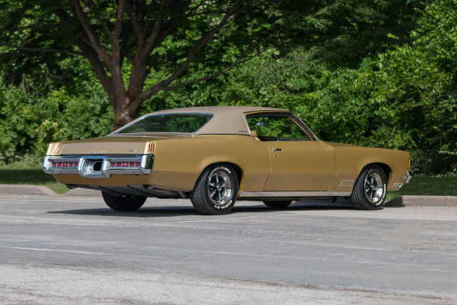 1970 Pontiac Grand Prix - photo 8