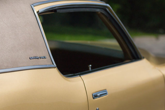 1970 Pontiac Grand Prix - photo 9