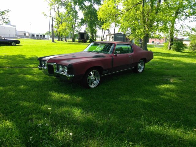 1970 Pontiac Grand Prix - photo 2
