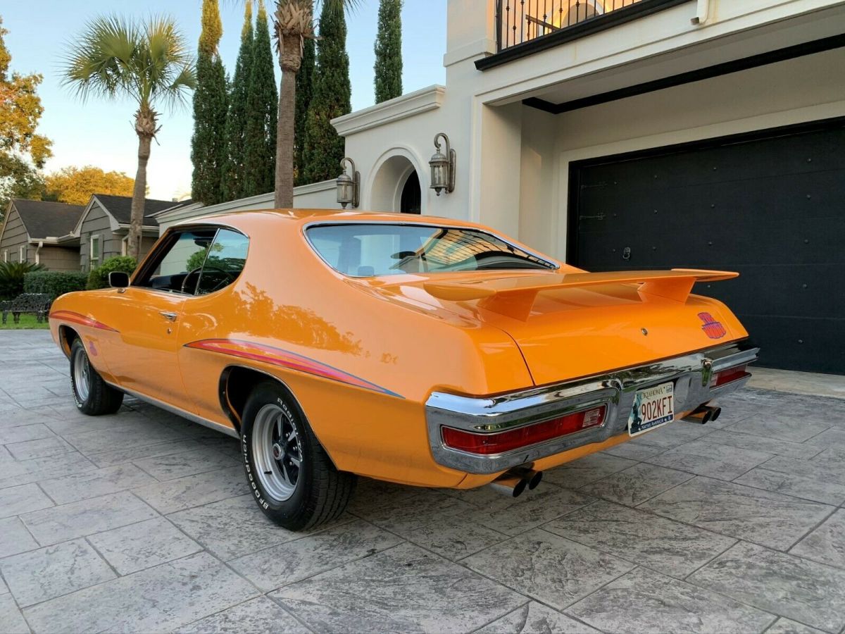 1970 Pontiac GTO Judge Ram Air III - photo 3