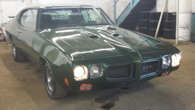 1970 Pontiac GTO - photo 2