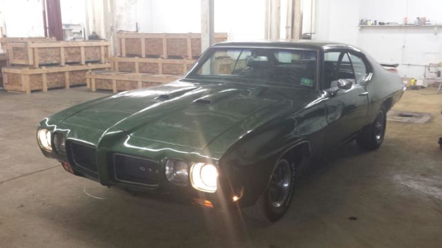 1970 Pontiac GTO - photo 5