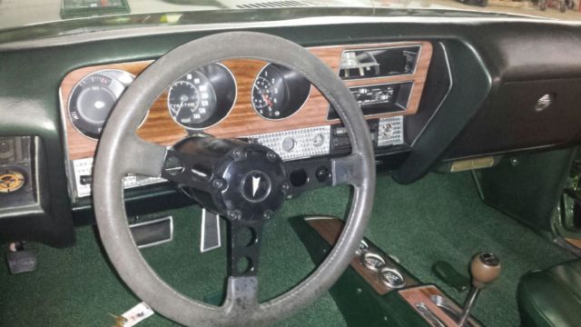 1970 Pontiac GTO - photo 9