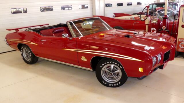 1970 Pontiac GTO -- - photo 2