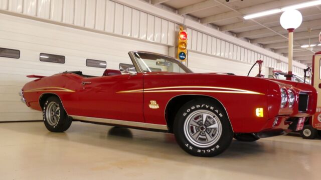 1970 Pontiac GTO -- - photo 3