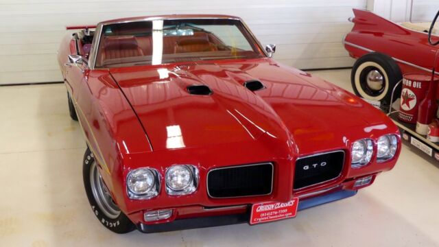 1970 Pontiac GTO -- - photo 4