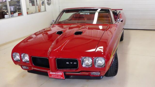 1970 Pontiac GTO -- - photo 5