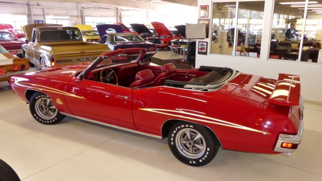 1970 Pontiac GTO -- - photo 7