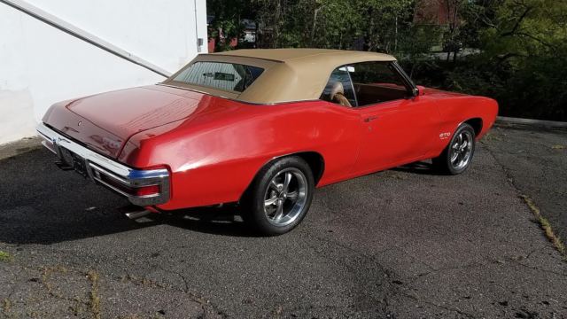 1971 Pontiac GTO - photo 11