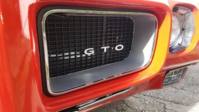 1971 Pontiac GTO - photo 13