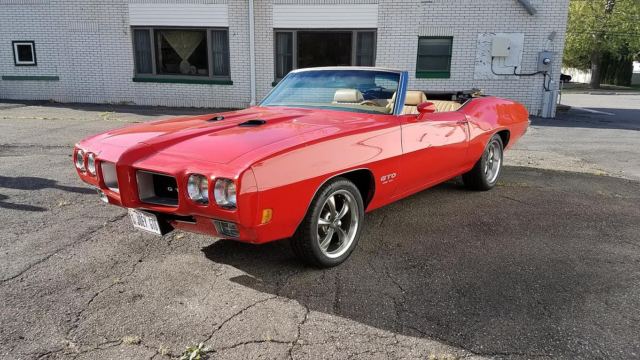 1971 Pontiac GTO - photo 2