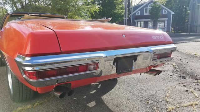 1971 Pontiac GTO - photo 3