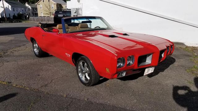 1971 Pontiac GTO - photo 4