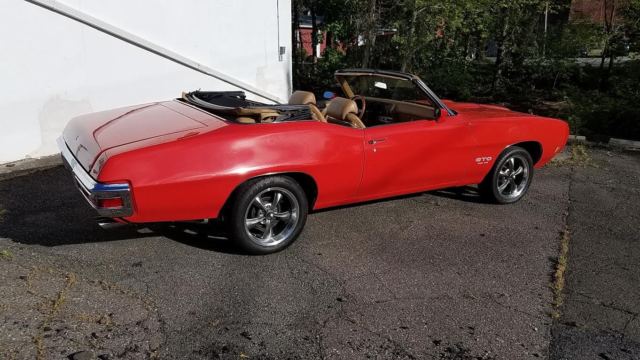 1971 Pontiac GTO - photo 5